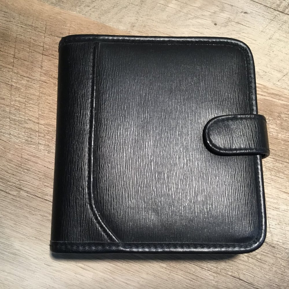 At A Glance Planner Folio